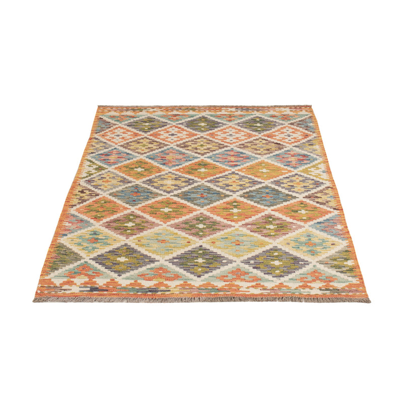 Kilim Maimana Teppe 150x98cm - Ullteppe