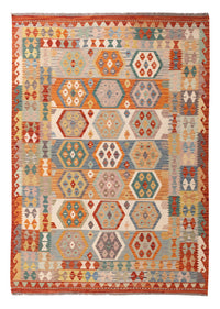 Kilim Maimana Teppe 249x178cm - Ullteppe – product image