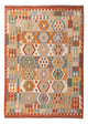 Kilim Maimana Teppe 249x178cm - Ullteppe