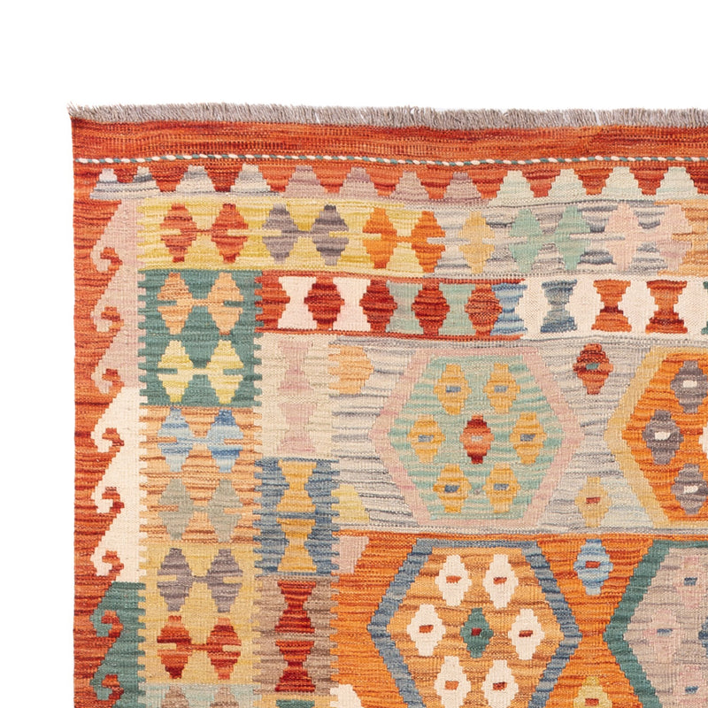 Kilim Maimana Teppe 249x178cm - Ullteppe