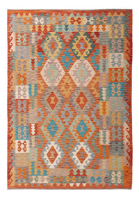 Kilim Maimana Teppe 249x177cm - Ullteppe – product image