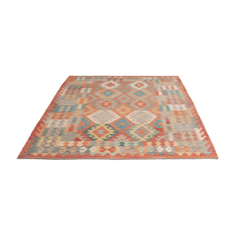 Kilim Maimana Teppe 249x177cm - Ullteppe