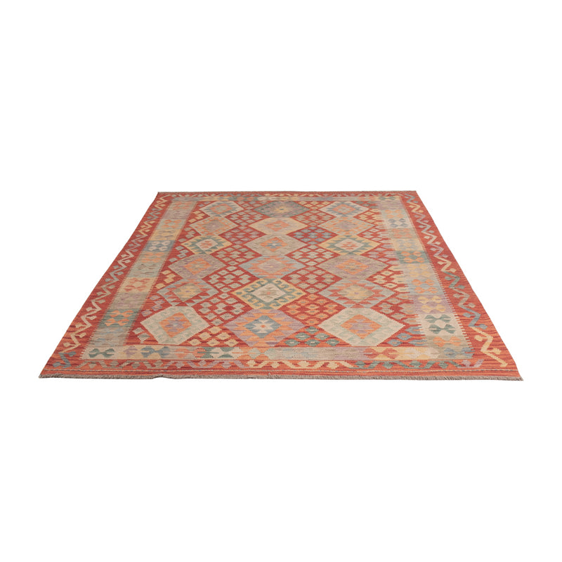 Kilim Maimana Teppe 240x181cm - Ullteppe