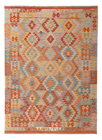 Kilim Maimana Teppe 237x168cm - Ullteppe – product image