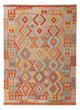 Kilim Maimana Teppe 237x168cm - Ullteppe