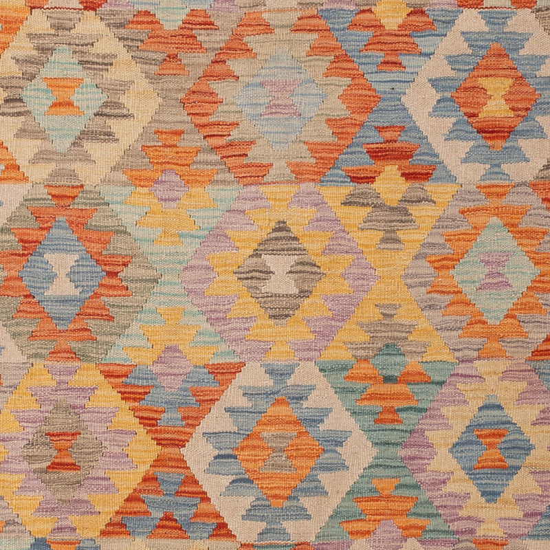 Kilim Maimana Teppe 237x168cm - Ullteppe