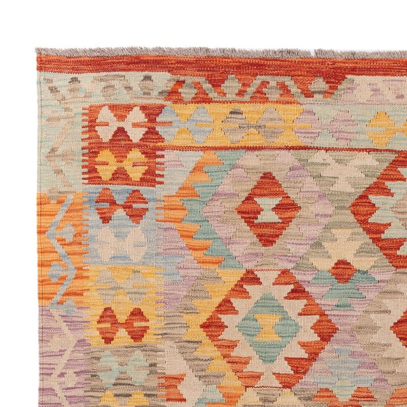 Kilim Maimana Teppe 237x168cm - Ullteppe