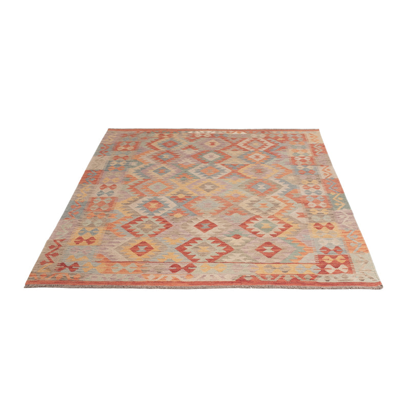 Kilim Maimana Teppe 237x168cm - Ullteppe