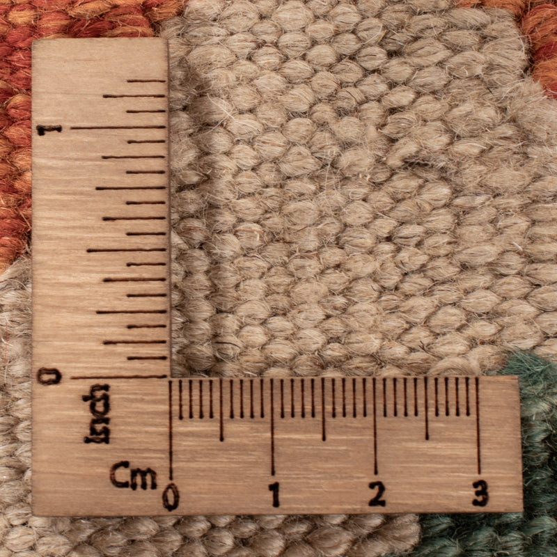 Kilim Maimana Teppe 234x165cm - Ullteppe
