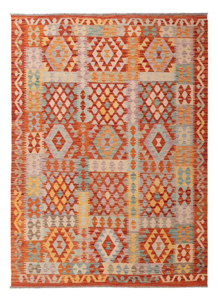 Kilim Maimana Teppe 240x171cm - Ullteppe