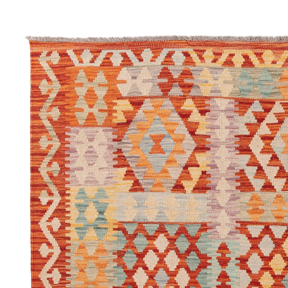 Kilim Maimana Teppe 240x171cm - Ullteppe