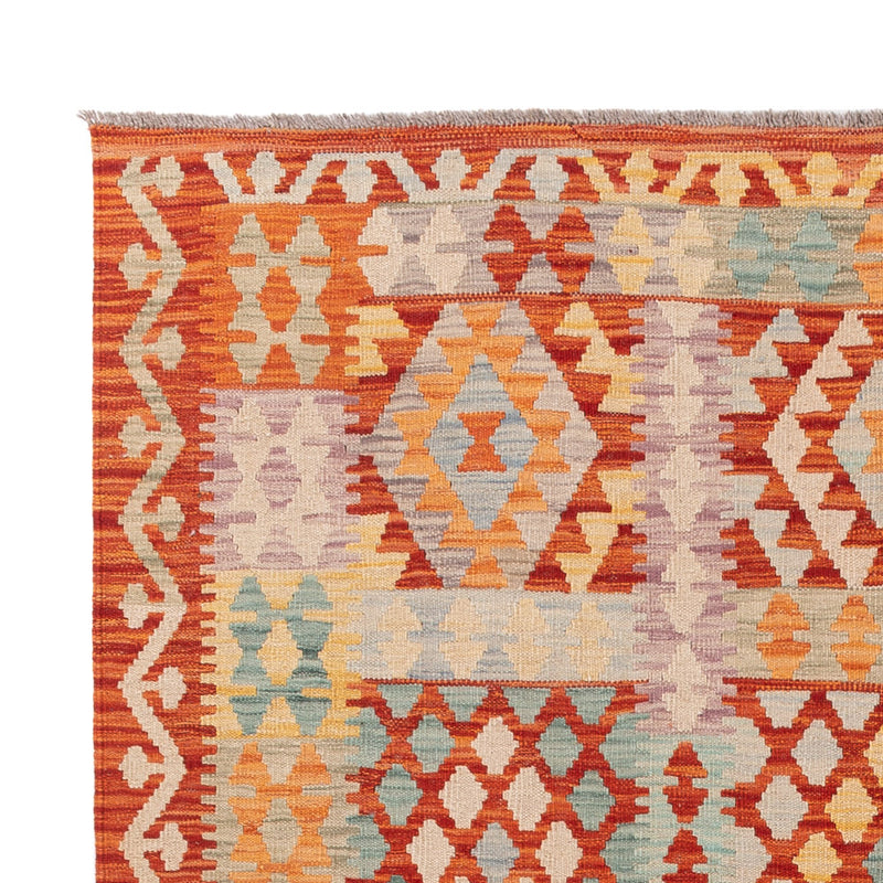 Kilim Maimana Teppe 240x171cm - Ullteppe