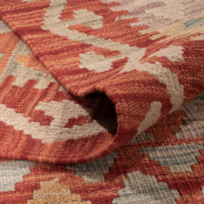 Kilim Maimana Teppe 240x171cm - Ullteppe