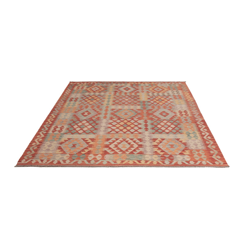 Kilim Maimana Teppe 240x171cm - Ullteppe