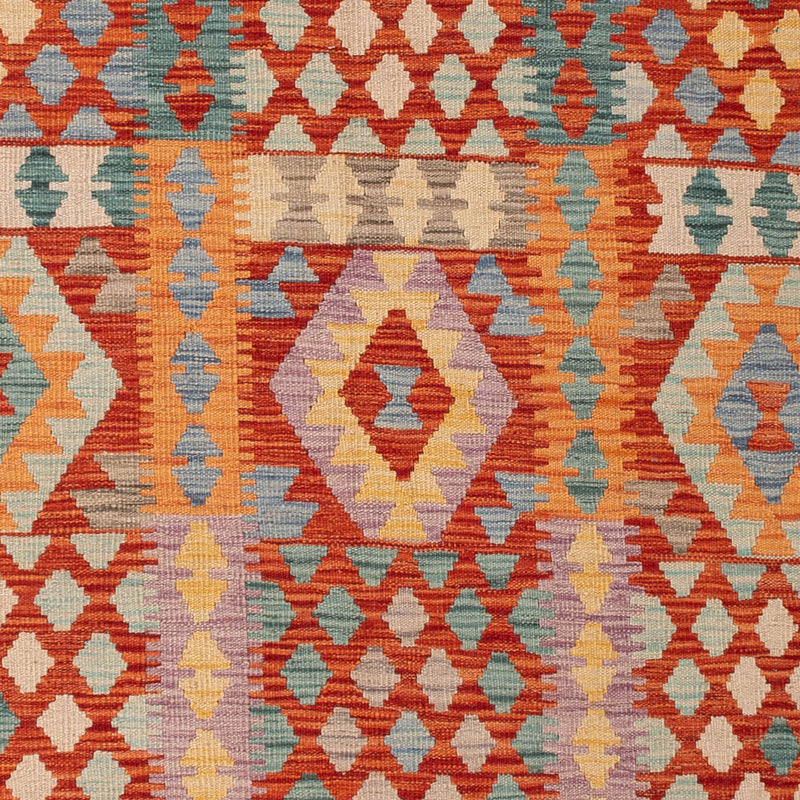 Kilim Maimana Teppe 172x240cm - Ullteppe
