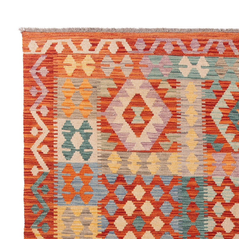 Kilim Maimana Teppe 172x240cm - Ullteppe