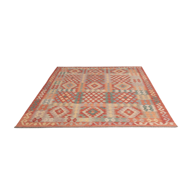 Kilim Maimana Teppe 172x240cm - Ullteppe
