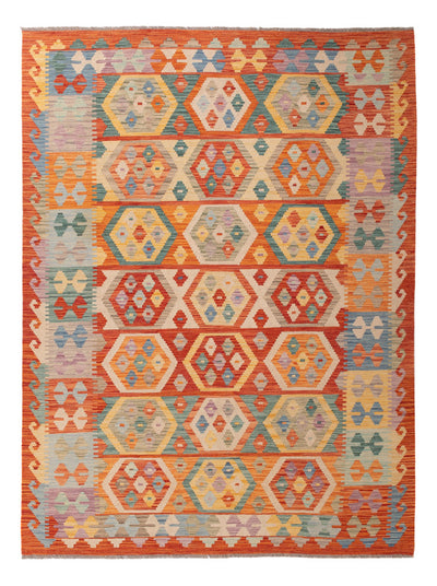 Kilim Maimana Teppe 170x240cm - Ullteppe