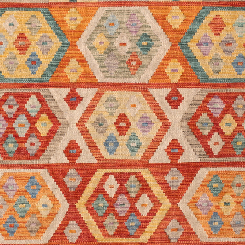 Kilim Maimana Teppe 240x170cm - Ullteppe