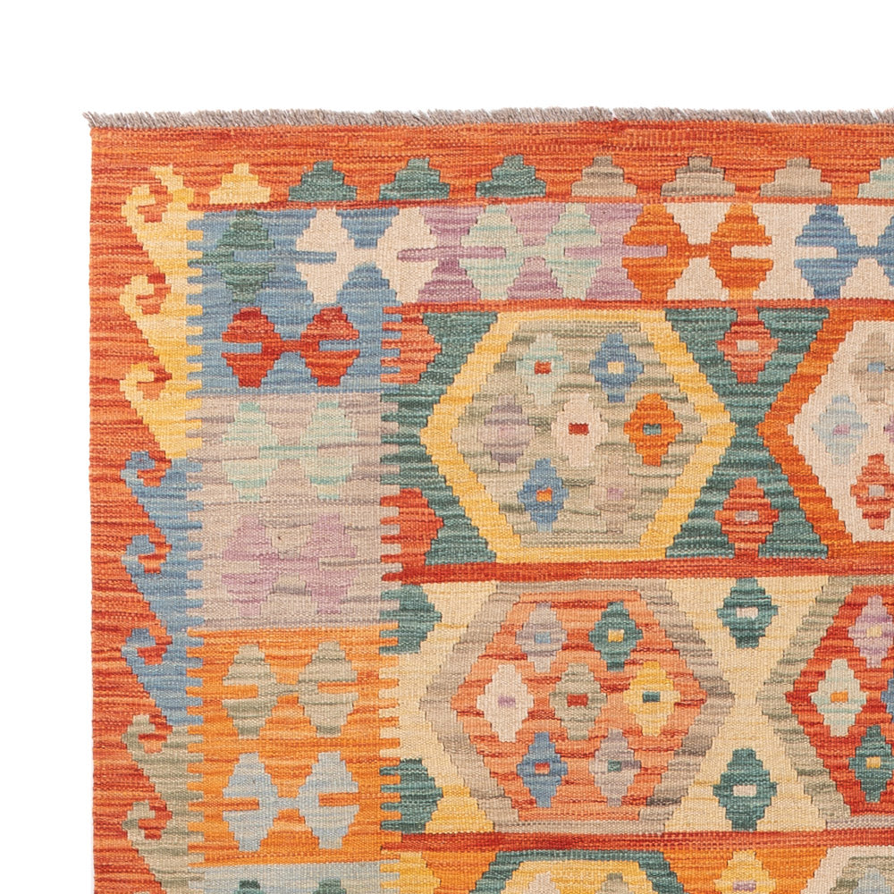 Kilim Maimana Teppe 240x170cm - Ullteppe
