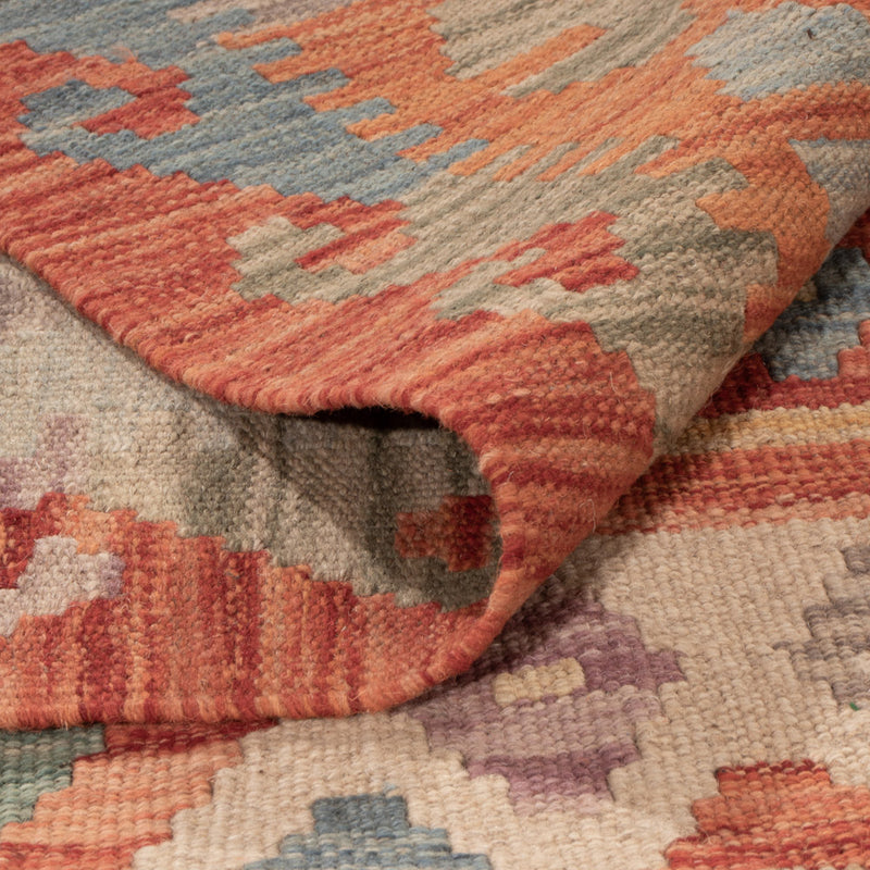 Kilim Maimana Teppe 240x170cm - Ullteppe