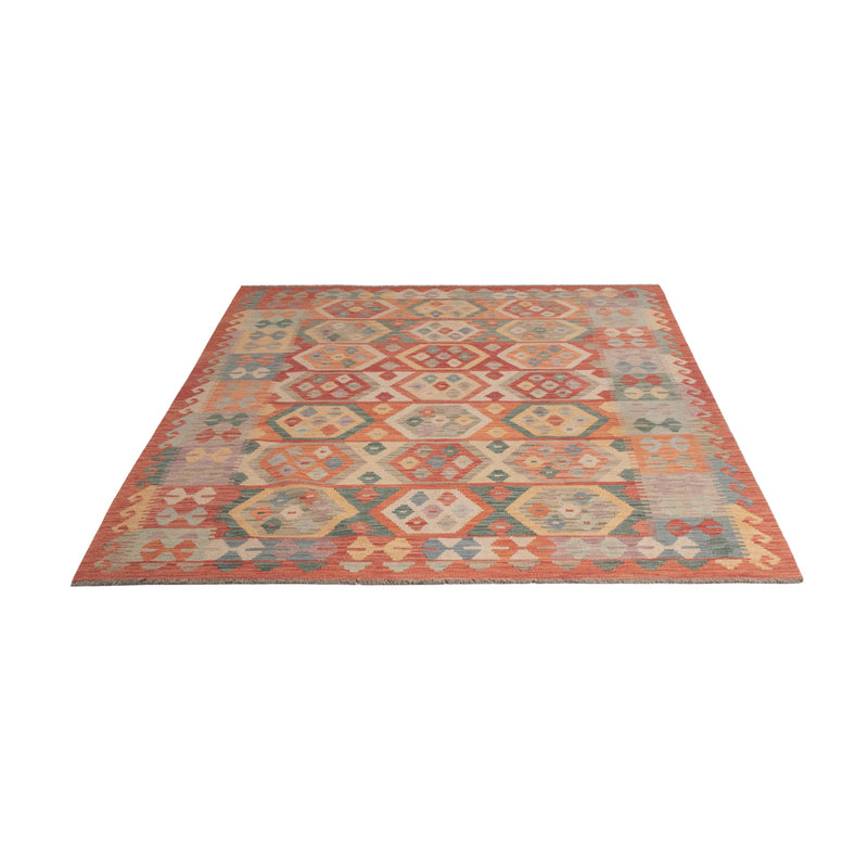 Kilim Maimana Teppe 240x170cm - Ullteppe