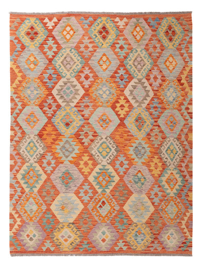 Kilim Maimana Teppe 173x230cm - Ullteppe