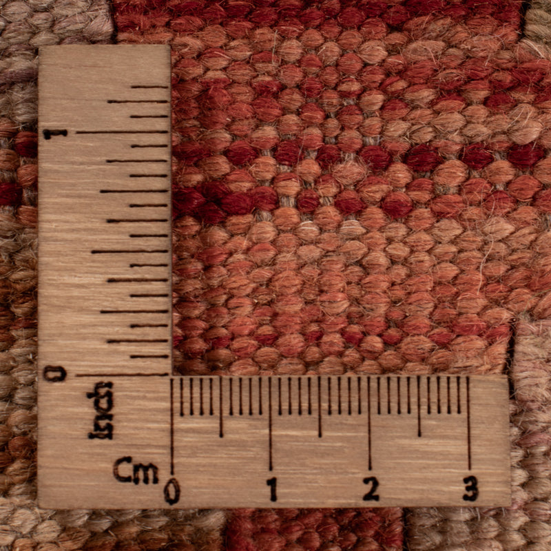 Kilim Maimana Teppe 242x162cm - Ullteppe