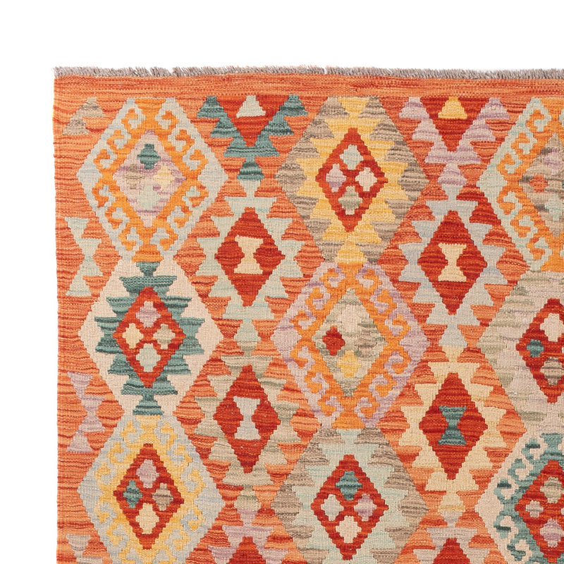 Kilim Maimana Teppe 247x179cm - Ullteppe