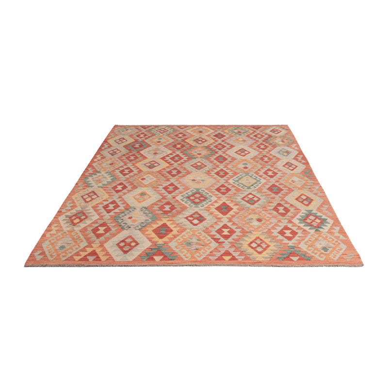 Kilim Maimana Teppe 247x179cm - Ullteppe
