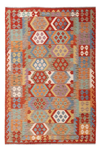 Kilim Maimana Teppe 168x250cm - Ullteppe – product image