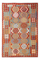 Kilim Maimana Teppe 168x250cm - Ullteppe