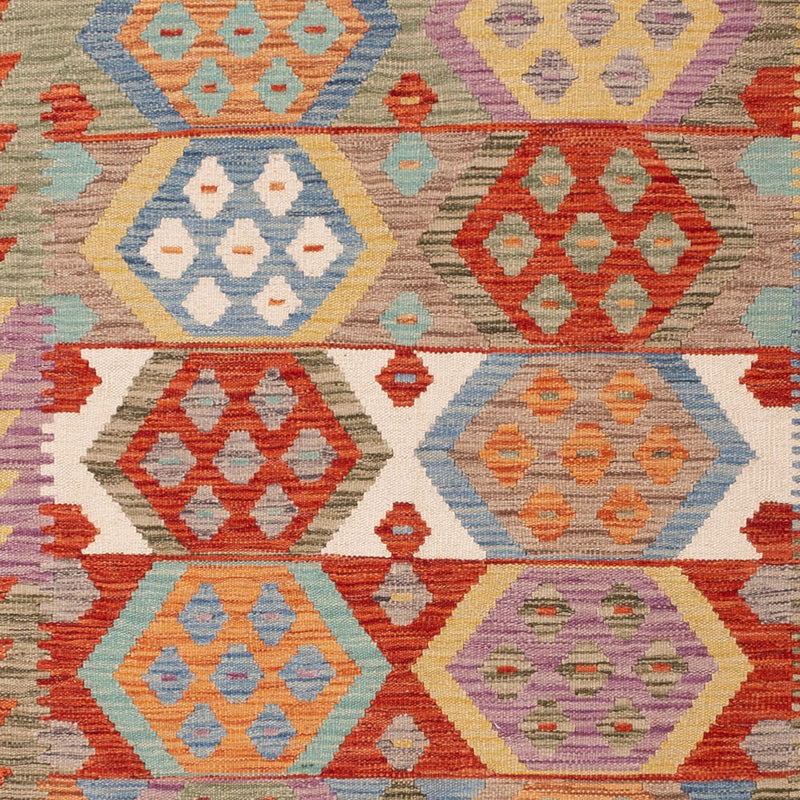 Kilim Maimana Teppe 168x250cm - Ullteppe
