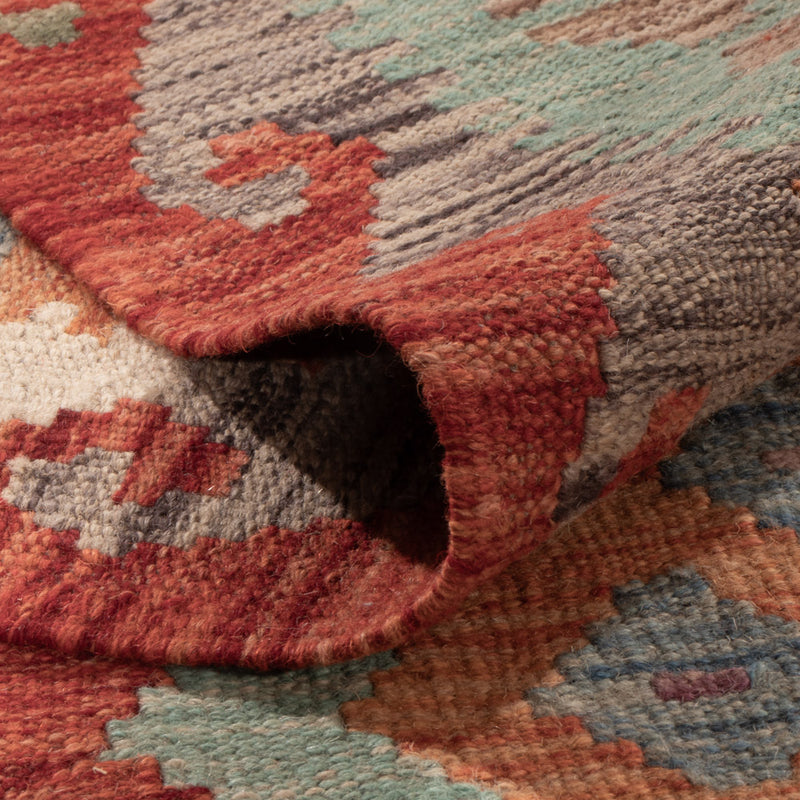 Kilim Maimana Teppe 168x250cm - Ullteppe