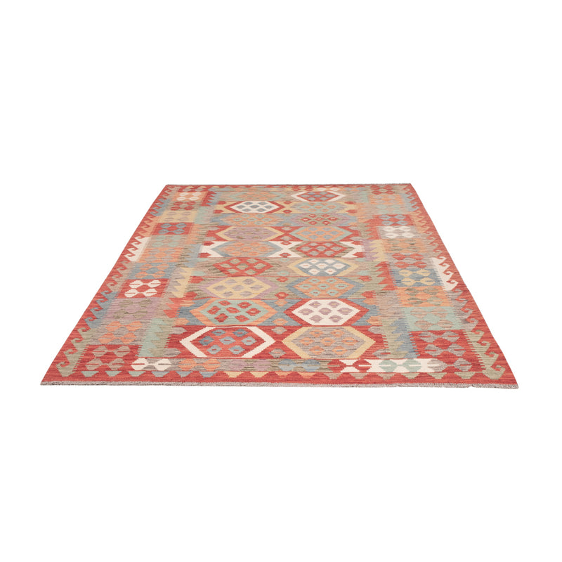 Kilim Maimana Teppe 168x250cm - Ullteppe