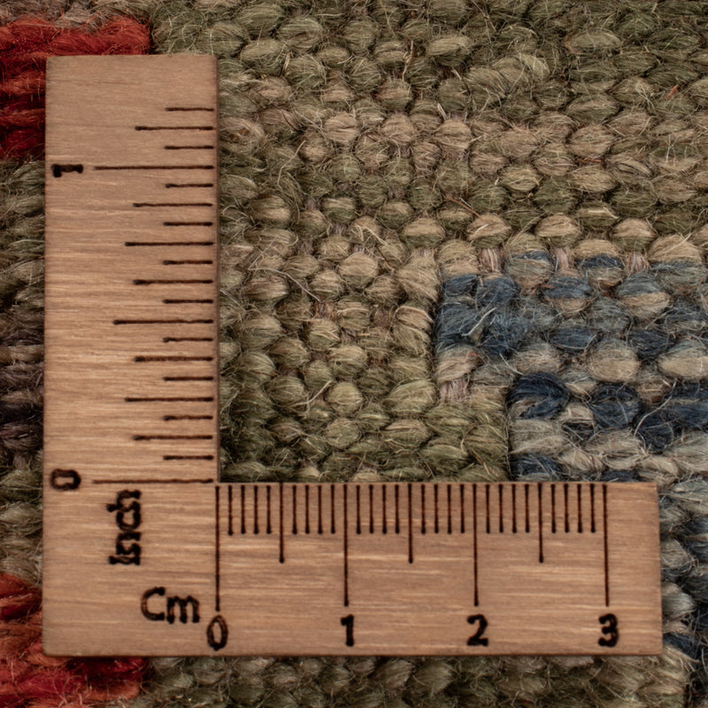Kilim Maimana Teppe 168x250cm - Ullteppe
