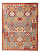 Kilim Maimana Teppe 239x178cm - Ullteppe