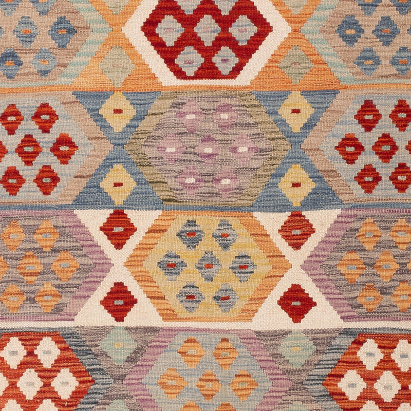Kilim Maimana Teppe 239x178cm - Ullteppe