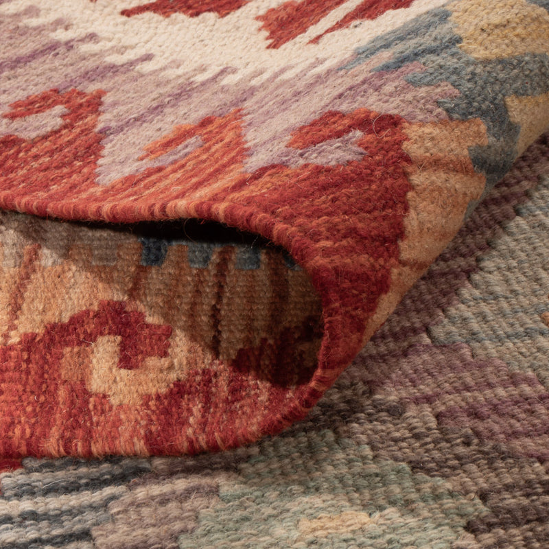 Kilim Maimana Teppe 239x178cm - Ullteppe