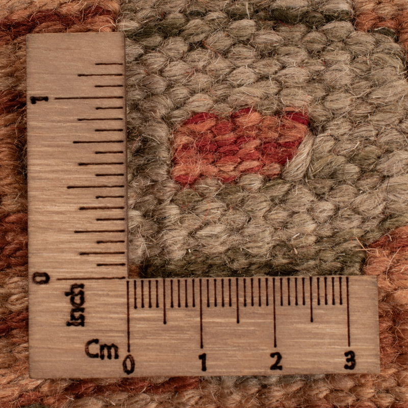 Kilim Maimana Teppe 239x178cm - Ullteppe