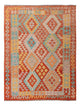 Kilim Maimana Teppe 198x151cm - Ullteppe