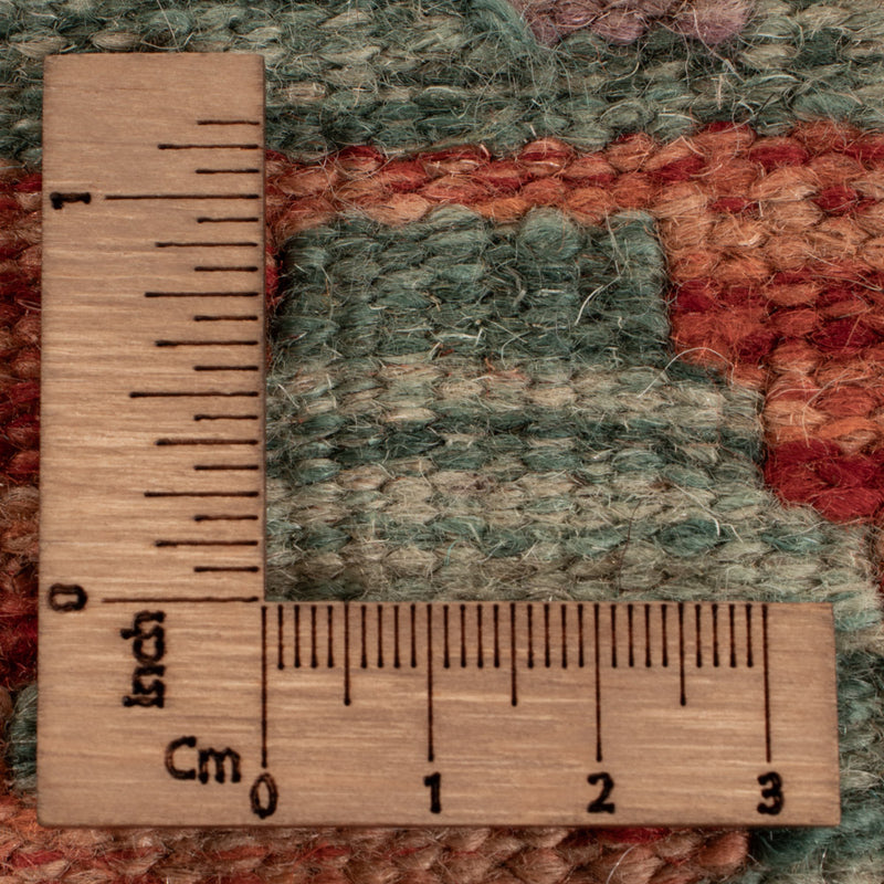 Kilim Maimana Teppe 198x151cm - Ullteppe