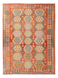 Kilim Maimana Teppe 237x173cm - Ullteppe – product image