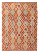 Kilim Maimana Teppe 246x174cm - Ullteppe