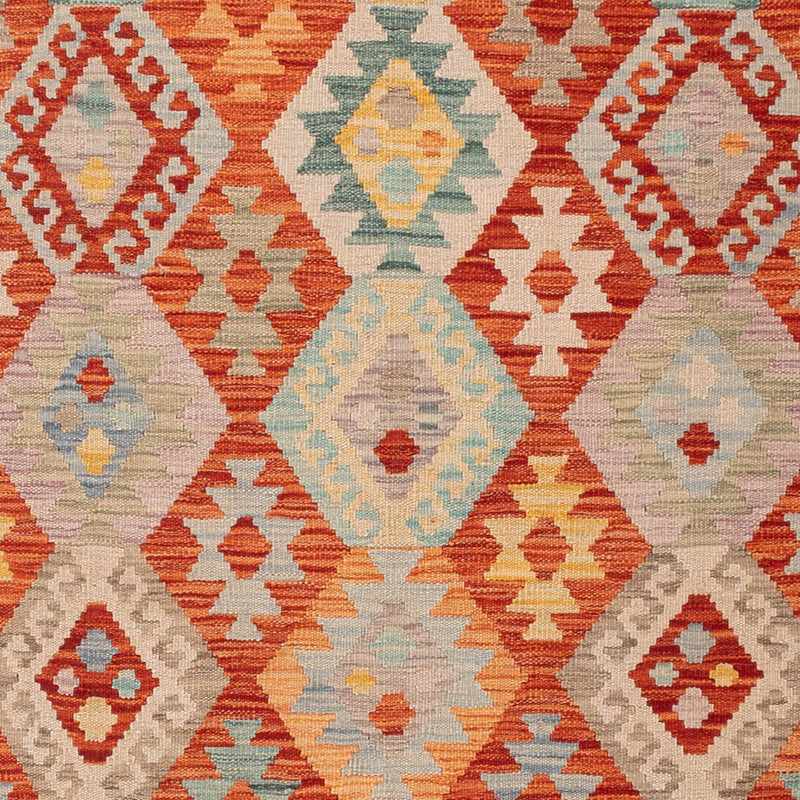 Kilim Maimana Teppe 246x174cm - Ullteppe
