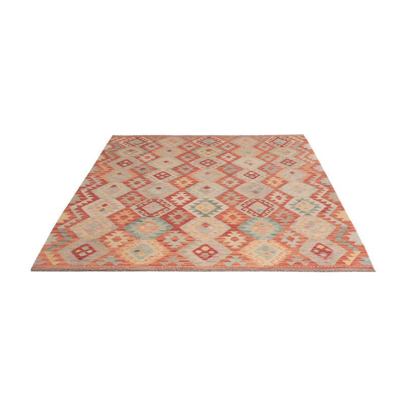 Kilim Maimana Teppe 246x174cm - Ullteppe