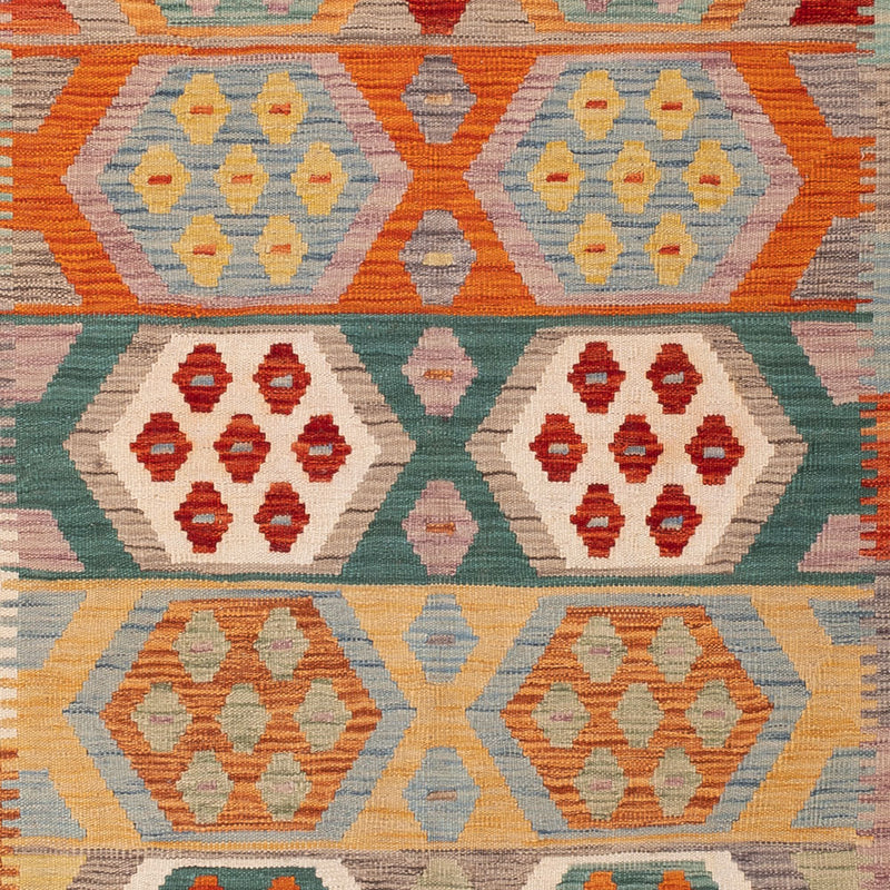 Kilim Maimana Teppe 250x170cm - Ullteppe