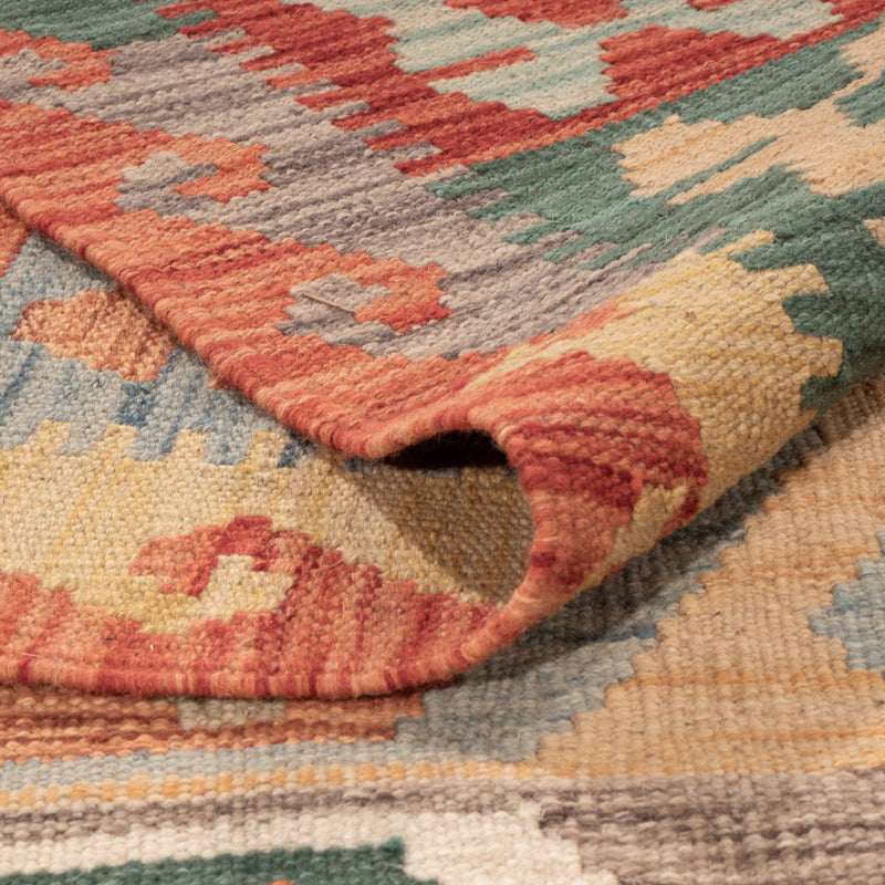Kilim Maimana Teppe 250x170cm - Ullteppe