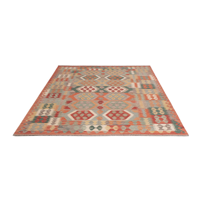 Kilim Maimana Teppe 250x170cm - Ullteppe