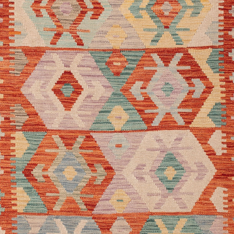 Kilim Maimana Teppe 165x238cm - Ullteppe